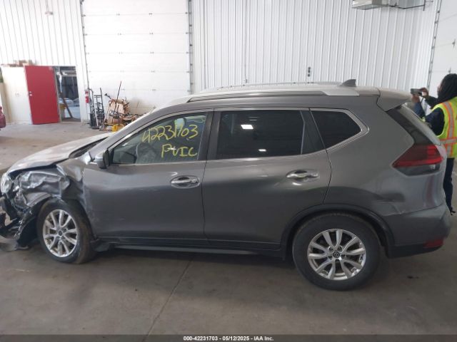 KNMAT2MV5LP500406 Nissan Rogue Sv Intelligent Awd