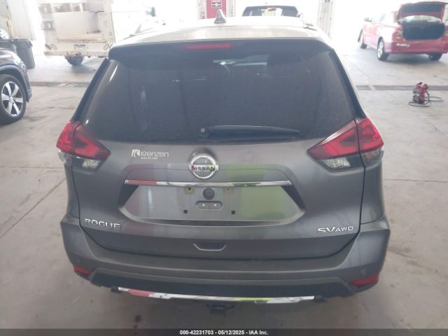 KNMAT2MV5LP500406 Nissan Rogue Sv Intelligent Awd