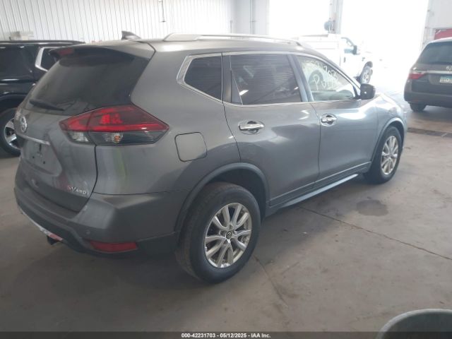 KNMAT2MV5LP500406 Nissan Rogue Sv Intelligent Awd