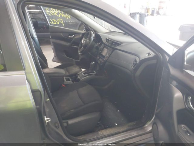 KNMAT2MV5LP500406 Nissan Rogue Sv Intelligent Awd