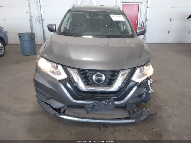 KNMAT2MV5LP500406 Nissan Rogue Sv Intelligent Awd