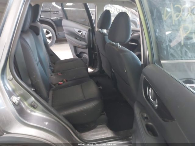 KNMAT2MV5LP500406 Nissan Rogue Sv Intelligent Awd