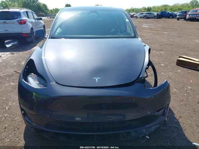 7SAYGDEF6RA291217 Tesla Model Y Performance Dual Motor All-wheel Drive