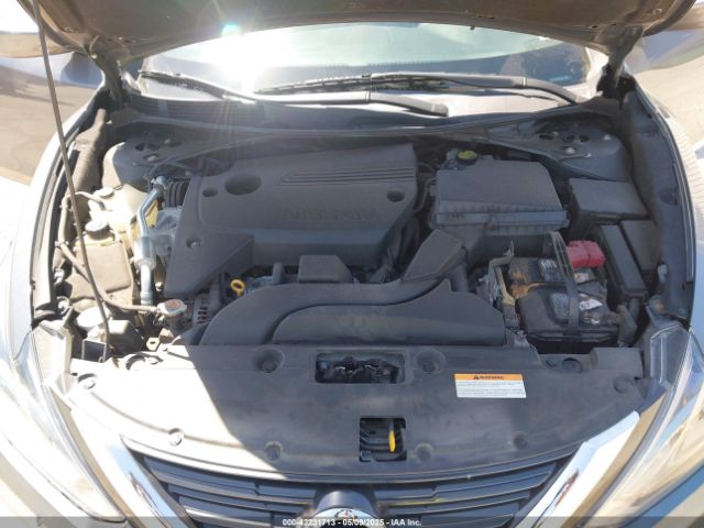 1N4AL3AP7JC296813 Nissan Altima 2.5 Sr