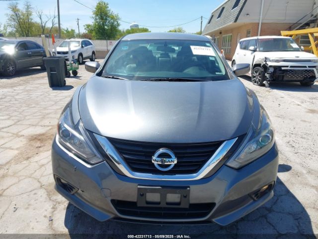 1N4AL3AP7JC296813 Nissan Altima 2.5 Sr