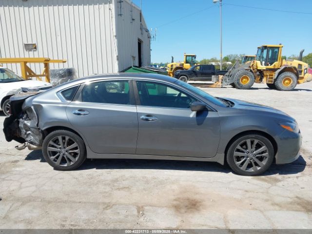1N4AL3AP7JC296813 Nissan Altima 2.5 Sr