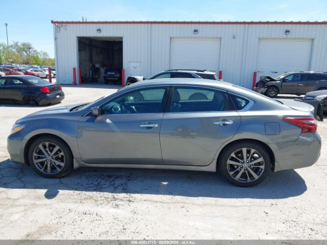 1N4AL3AP7JC296813 Nissan Altima 2.5 Sr