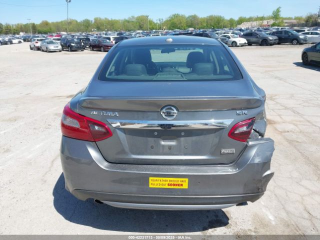 1N4AL3AP7JC296813 Nissan Altima 2.5 Sr