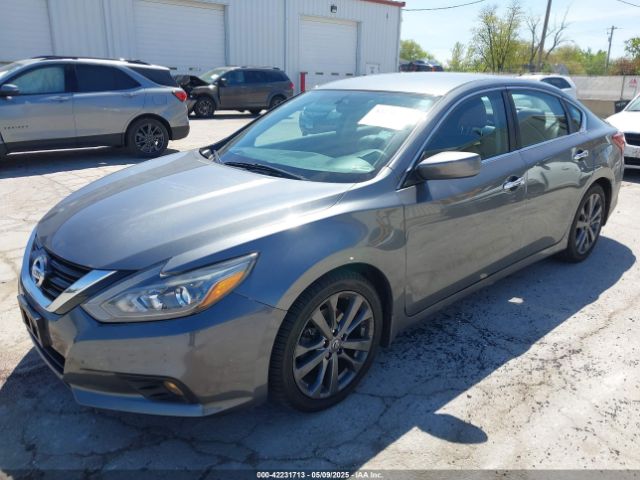 1N4AL3AP7JC296813 Nissan Altima 2.5 Sr