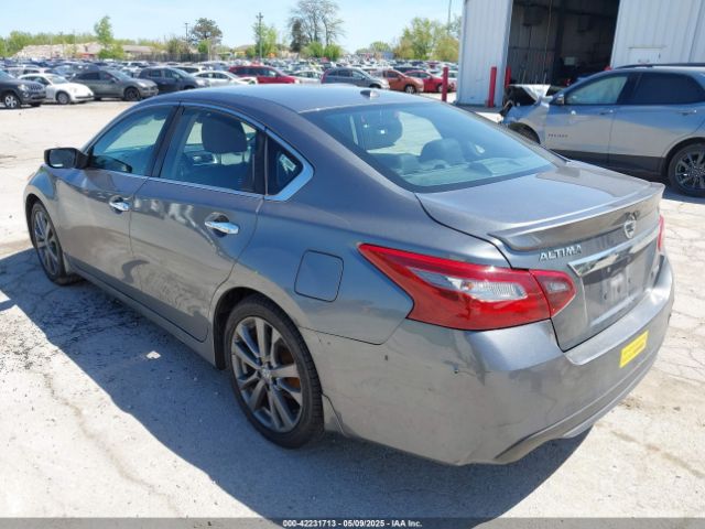 1N4AL3AP7JC296813 Nissan Altima 2.5 Sr
