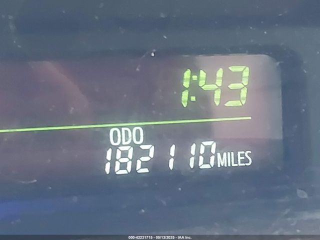 JTDZN3EU7EJ005445 Toyota Prius V Three