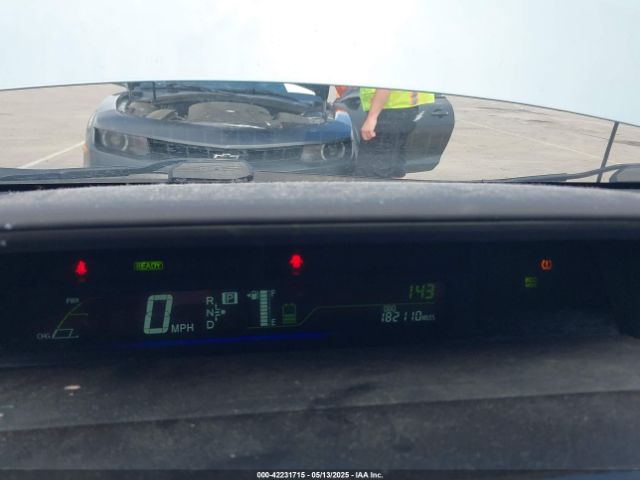 JTDZN3EU7EJ005445 Toyota Prius V Three