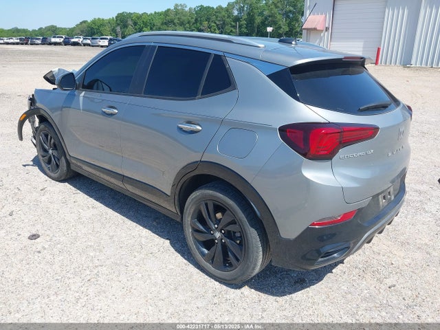 Aukcja sprzedaży 2024 Buick Encore Gx Sport Touring Fwd, vin: KL4AMDSL2RB007082, numer aukcji: 42231717
