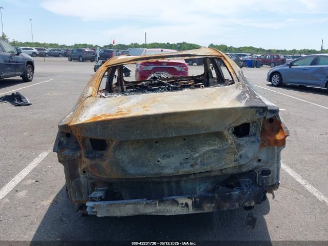 1G1ZH5SX6GF264766 Chevrolet Malibu Premier