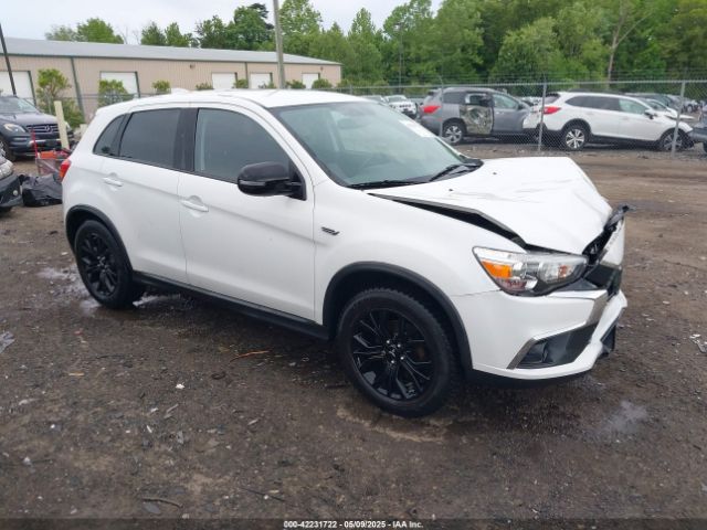 2017 MITSUBISHI OUTLANDER SPORT JA4AR3AU6HZ061609 Photo 0