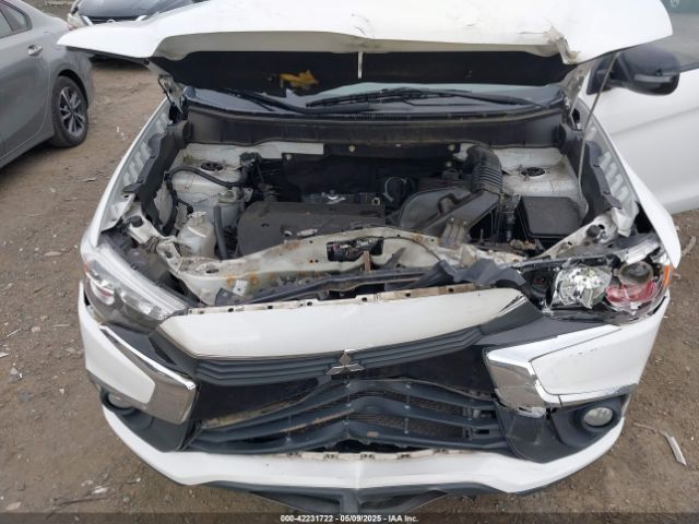2017 MITSUBISHI OUTLANDER SPORT JA4AR3AU6HZ061609 Photo 9