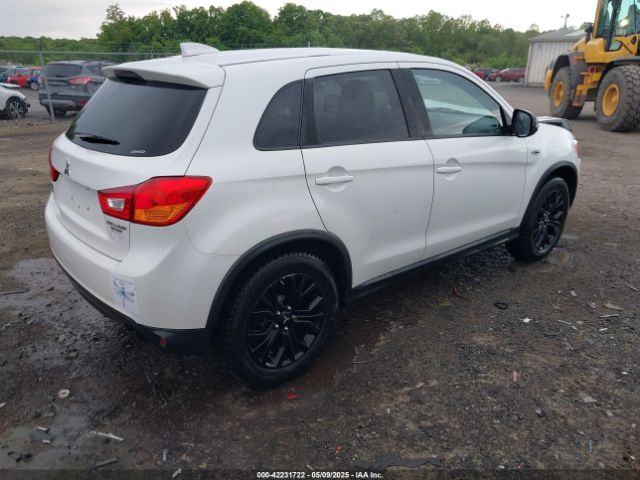 2017 MITSUBISHI OUTLANDER SPORT JA4AR3AU6HZ061609 Photo 3