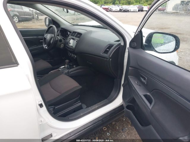 2017 MITSUBISHI OUTLANDER SPORT JA4AR3AU6HZ061609 Photo 4