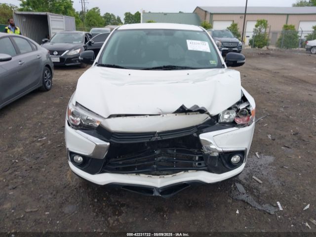 2017 MITSUBISHI OUTLANDER SPORT JA4AR3AU6HZ061609 Photo 5