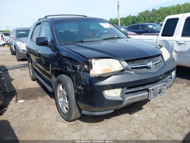 2002 ACURA MDX 2HNYD18282H530163 Photo 0
