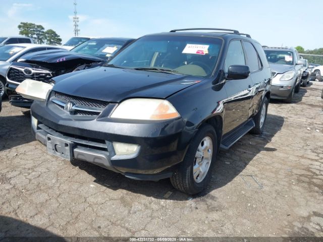 2002 ACURA MDX 2HNYD18282H530163 Photo 1