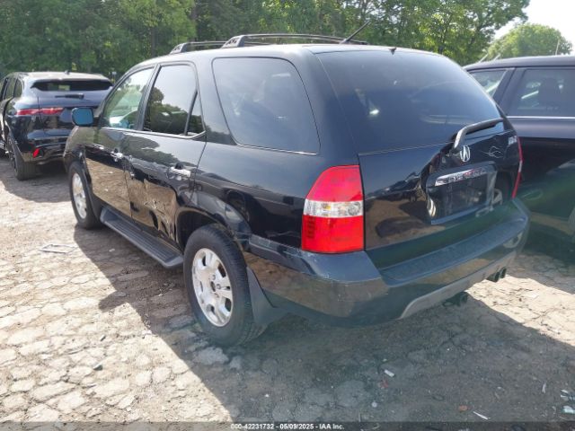 2002 ACURA MDX 2HNYD18282H530163 Photo 2