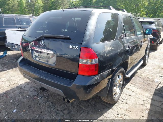 2002 ACURA MDX 2HNYD18282H530163 Photo 3
