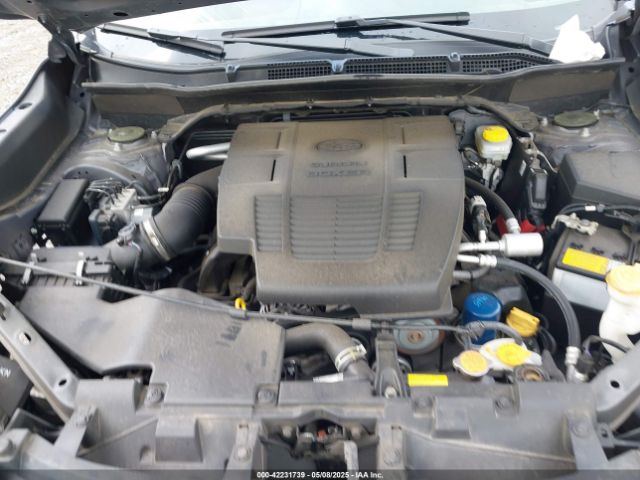 JF2SKAPC7NH424018 Subaru Forester Limited