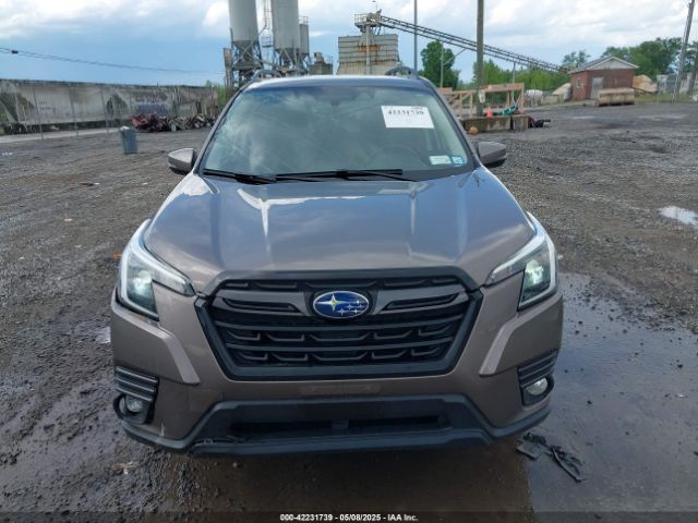 JF2SKAPC7NH424018 Subaru Forester Limited