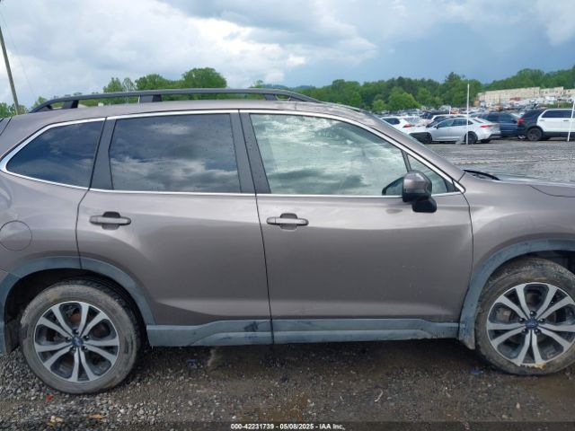 JF2SKAPC7NH424018 Subaru Forester Limited