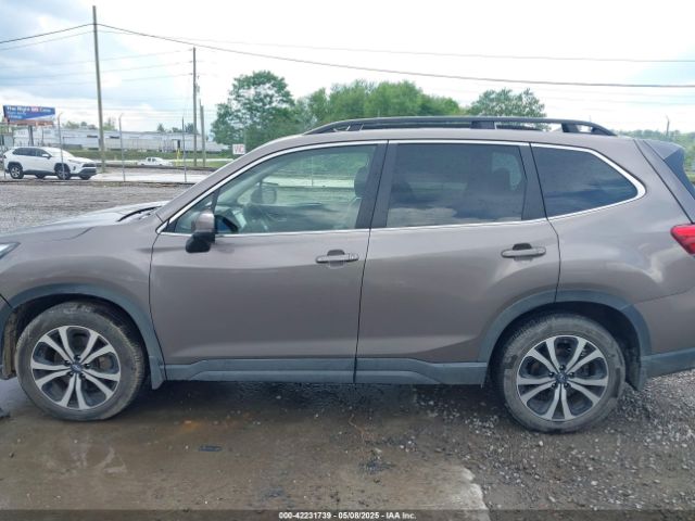 JF2SKAPC7NH424018 Subaru Forester Limited