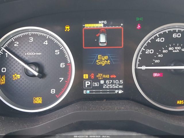 JF2SKAPC7NH424018 Subaru Forester Limited
