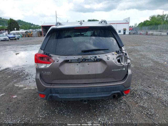 JF2SKAPC7NH424018 Subaru Forester Limited
