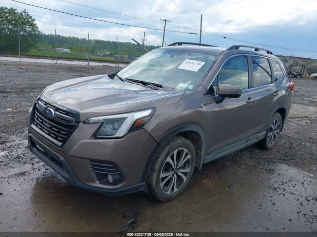JF2SKAPC7NH424018 Subaru Forester Limited