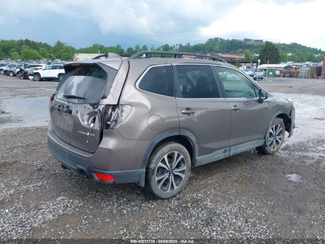 JF2SKAPC7NH424018 Subaru Forester Limited