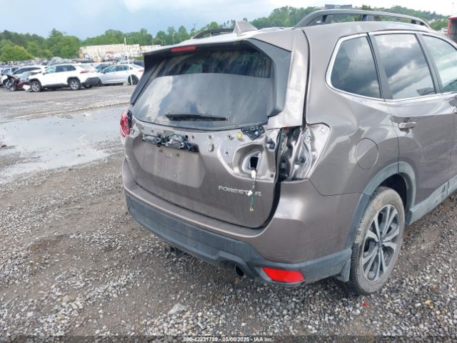 JF2SKAPC7NH424018 Subaru Forester Limited