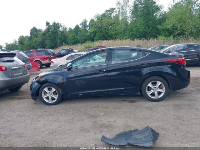 5NPDH4AE9GH767998 Hyundai Elantra Value Edition