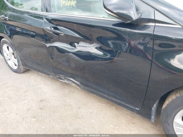 5NPDH4AE9GH767998 Hyundai Elantra Value Edition
