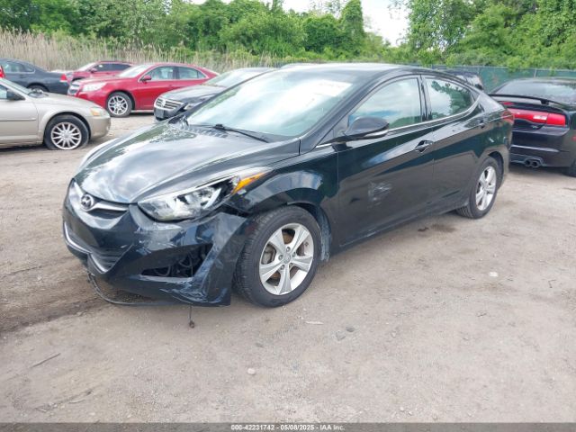5NPDH4AE9GH767998 Hyundai Elantra Value Edition