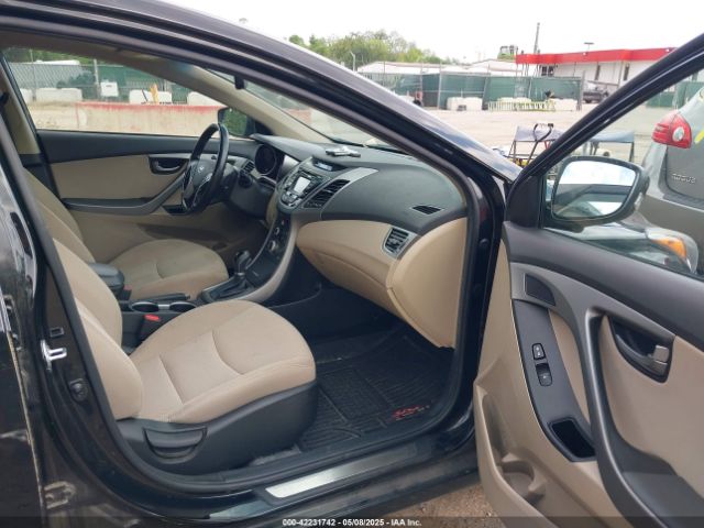 5NPDH4AE9GH767998 Hyundai Elantra Value Edition