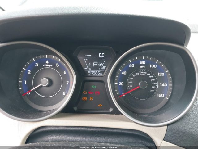 5NPDH4AE9GH767998 Hyundai Elantra Value Edition