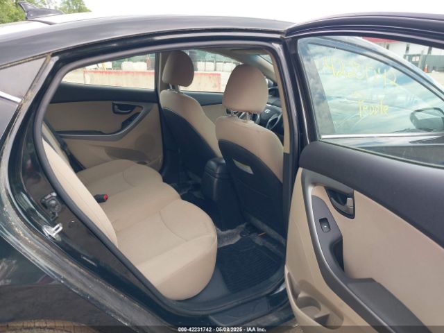 5NPDH4AE9GH767998 Hyundai Elantra Value Edition