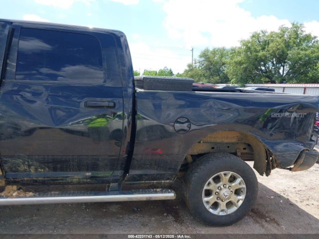 3C6UR5FL2PG567670 RAM 2500