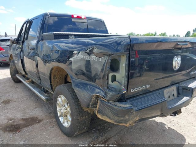 3C6UR5FL2PG567670 RAM 2500