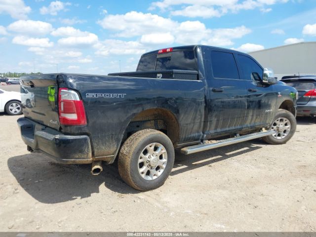 3C6UR5FL2PG567670 RAM 2500