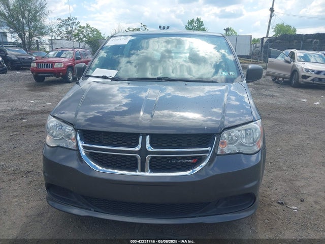 2C4RDGBG8GR211378 Dodge Grand Caravan American Value Pkg