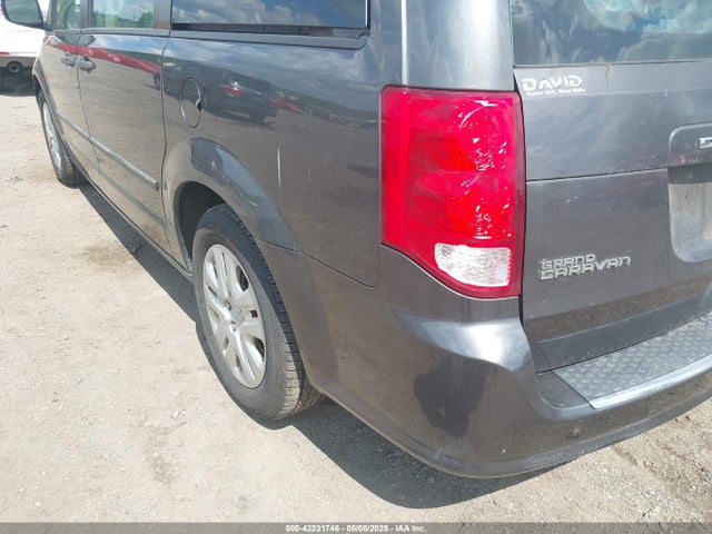 2C4RDGBG8GR211378 Dodge Grand Caravan American Value Pkg