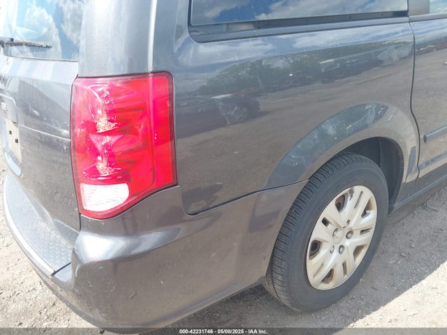 2C4RDGBG8GR211378 Dodge Grand Caravan American Value Pkg