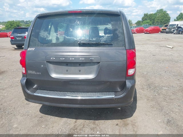2C4RDGBG8GR211378 Dodge Grand Caravan American Value Pkg