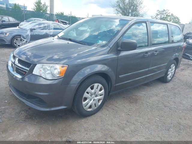 2C4RDGBG8GR211378 Dodge Grand Caravan American Value Pkg